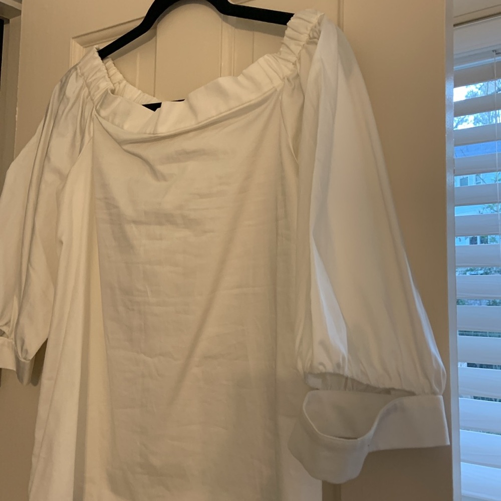 Tibi Blouse - Picture 2 of 4